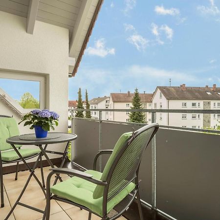 Ferienwohnung Haidle Эрискирх Экстерьер фото