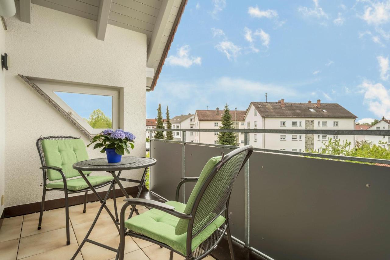 Ferienwohnung Haidle Эрискирх Экстерьер фото