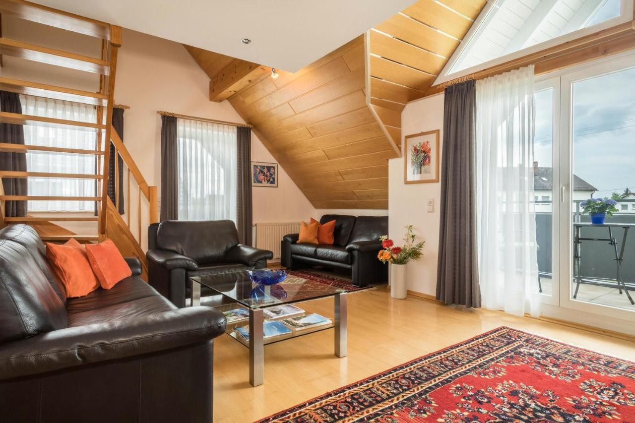 Ferienwohnung Haidle Эрискирх Экстерьер фото