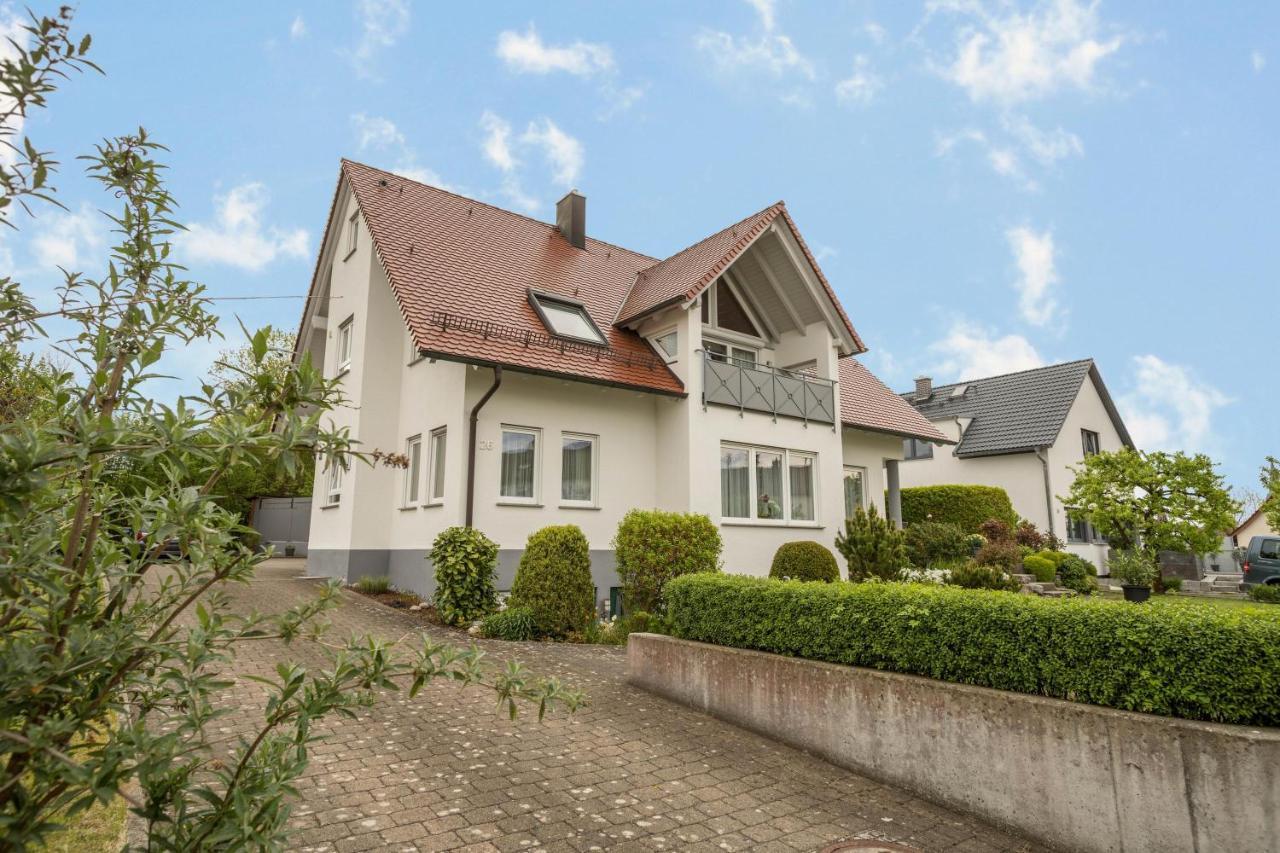 Ferienwohnung Haidle Эрискирх Экстерьер фото